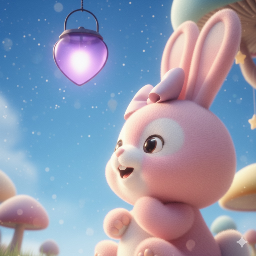 Imagen de El Mundo Pastel de Luna